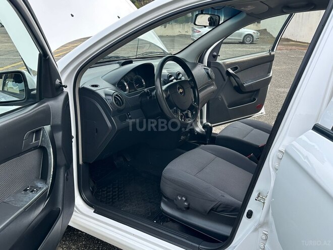 Chevrolet Aveo 2010, 196,260 km - 1.4 л - Sumqayıt