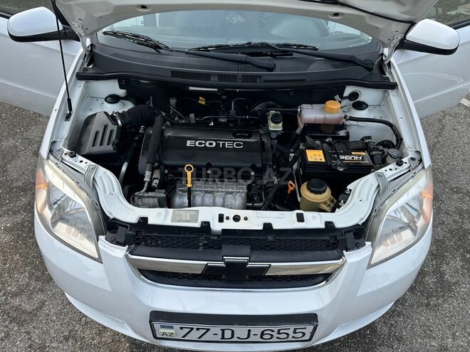 Chevrolet Aveo 2010, 196,260 km - 1.4 л - Sumqayıt