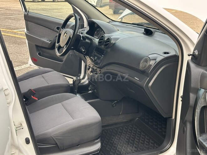 Chevrolet Aveo 2010, 196,260 km - 1.4 л - Sumqayıt