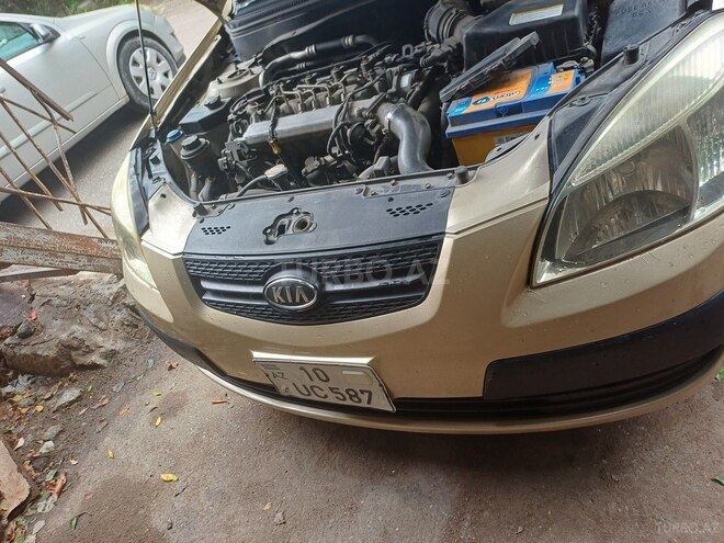 Kia Rio 2007, 437,400 km - 1.5 л - Bakı