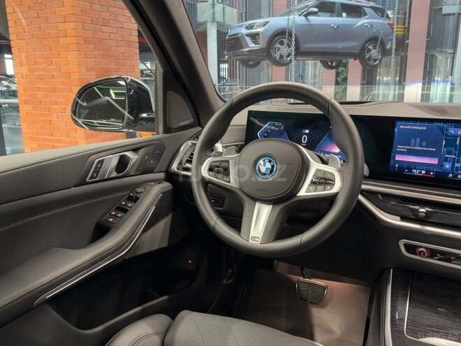 BMW X5 2026, 3,000 km - 3.0 l - Bakı