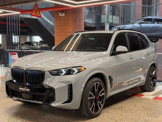 BMW X5 2026, 3,000 km - 3.0 l - Bakı