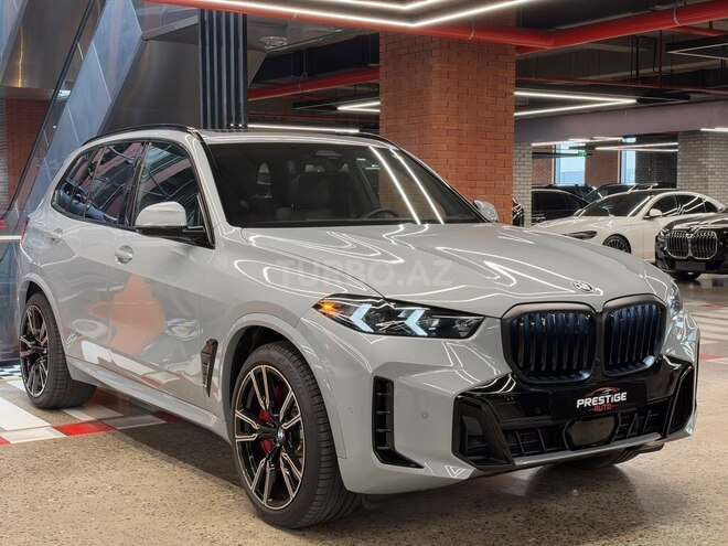 BMW X5 2026, 3,000 km - 3.0 l - Bakı