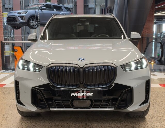 BMW X5 2026, 3,000 km - 3.0 l - Bakı