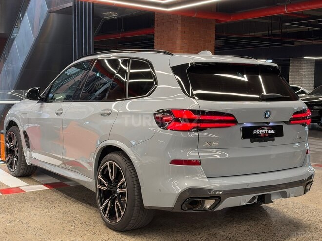 BMW X5 2026, 3,000 km - 3.0 l - Bakı