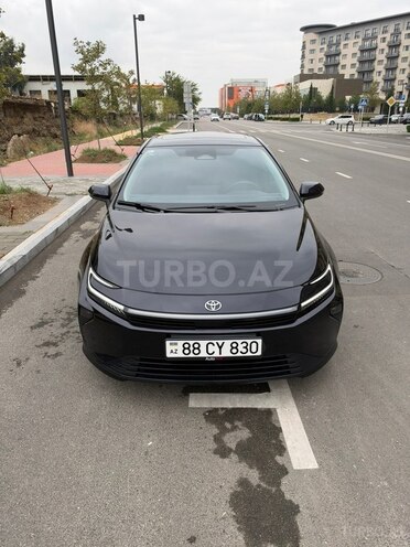 Toyota Corolla 2026, 5,300 km - 1.8 л - Bakı