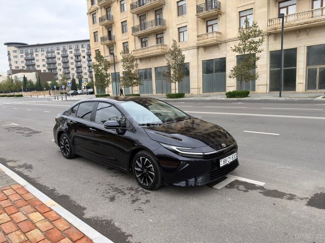 Toyota Corolla 2026, 5,300 km - 1.8 л - Bakı