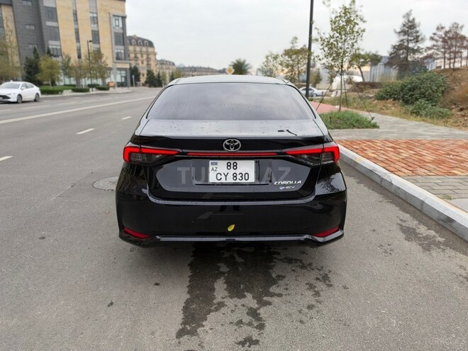 Toyota Corolla 2026, 5,300 km - 1.8 л - Bakı