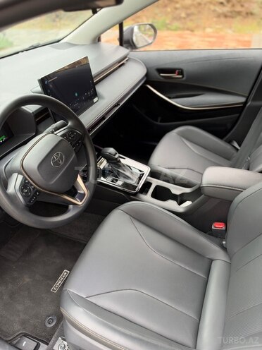 Toyota Corolla 2026, 5,300 km - 1.8 л - Bakı