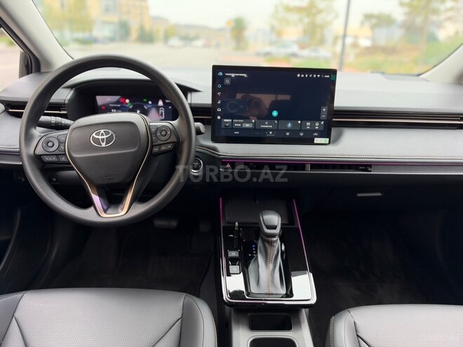 Toyota Corolla 2026, 5,300 km - 1.8 л - Bakı