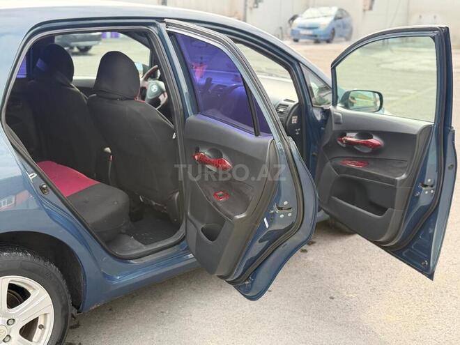 Toyota Auris 2007, 387,000 km - 1.4 л - Bakı