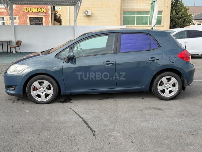Toyota Auris 2007, 387,000 km - 1.4 л - Bakı