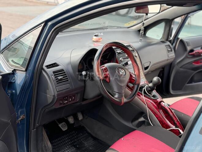 Toyota Auris 2007, 387,000 km - 1.4 л - Bakı