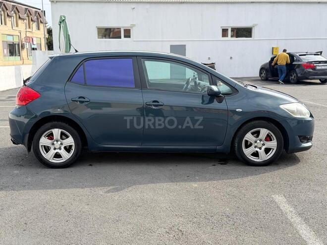 Toyota Auris 2007, 387,000 km - 1.4 л - Bakı