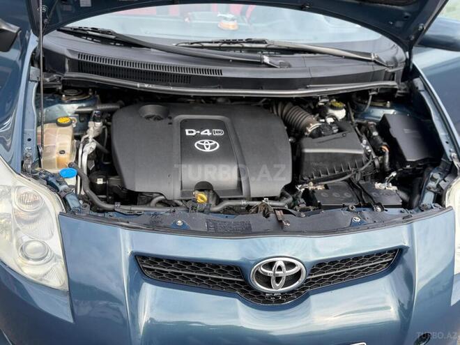 Toyota Auris 2007, 387,000 km - 1.4 л - Bakı