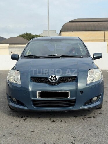 Toyota Auris 2007, 387,000 km - 1.4 л - Bakı