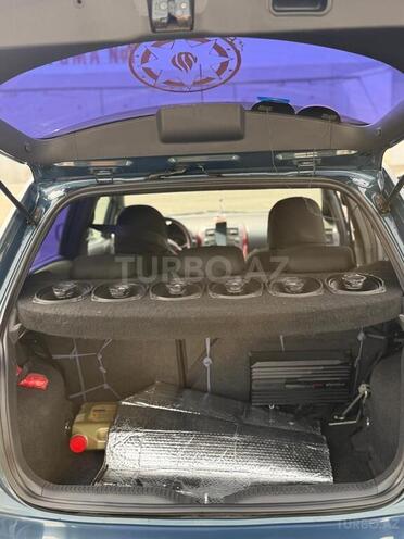 Toyota Auris 2007, 387,000 km - 1.4 л - Bakı