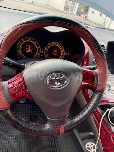 Toyota Auris 2007, 387,000 km - 1.4 л - Bakı