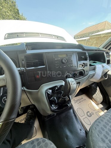 Ford Transit 2008, 265,000 km - 2.4 l - Bakı