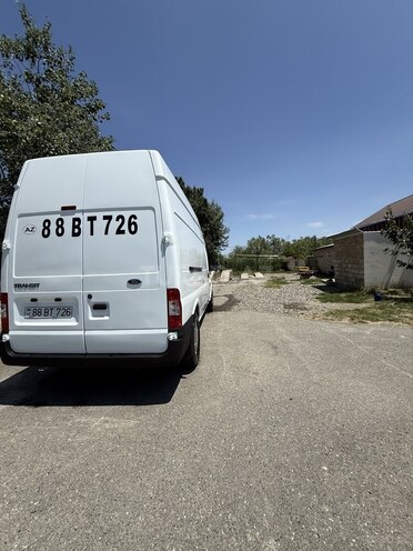 Ford Transit 2008, 265,000 km - 2.4 l - Bakı
