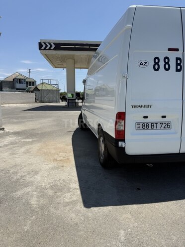 Ford Transit 2008, 265,000 km - 2.4 l - Bakı