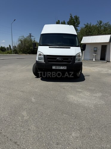 Ford Transit 2008, 265,000 km - 2.4 l - Bakı