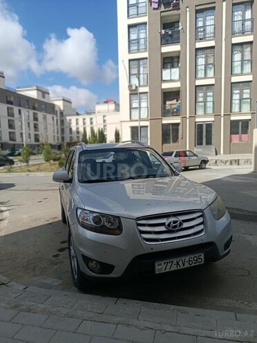 Hyundai Santa Fe 2010, 319,779 km - 2.0 l - Bakı