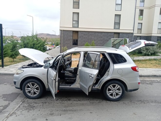 Hyundai Santa Fe 2010, 319,779 km - 2.0 l - Bakı
