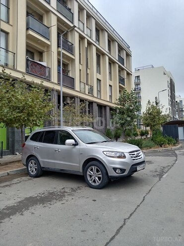 Hyundai Santa Fe 2010, 319,779 km - 2.0 l - Bakı