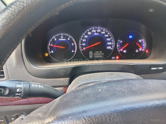 Hyundai Santa Fe 2010, 319,779 km - 2.0 l - Bakı