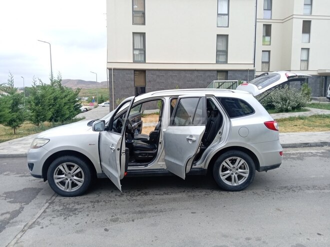 Hyundai Santa Fe 2010, 319,779 km - 2.0 l - Bakı
