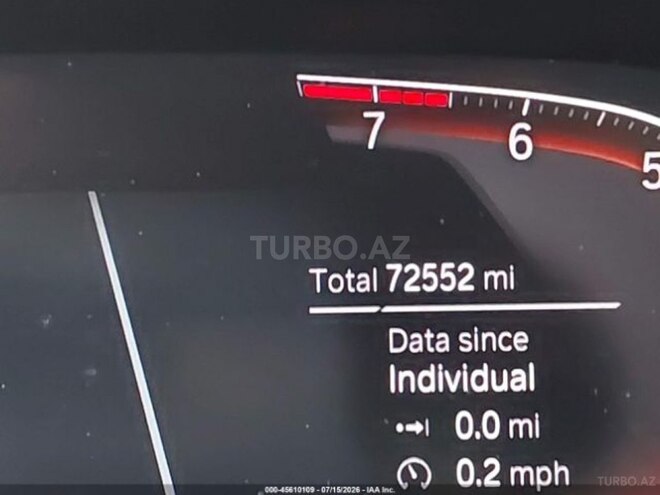 BMW X7 2019, 116,761 km - 3.0 л - Bakı