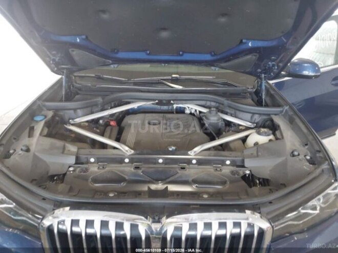 BMW X7 2019, 116,761 km - 3.0 л - Bakı