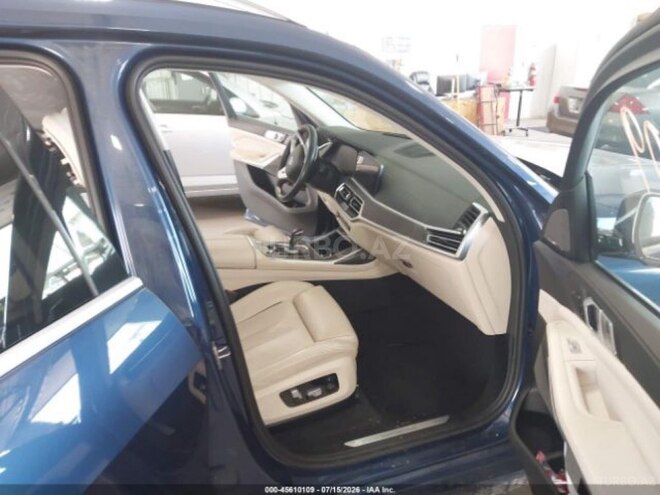 BMW X7 2019, 116,761 km - 3.0 л - Bakı