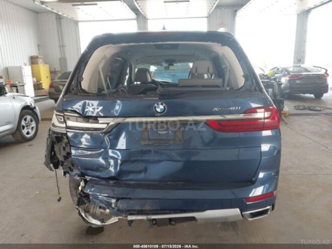 BMW X7 2019, 116,761 km - 3.0 л - Bakı