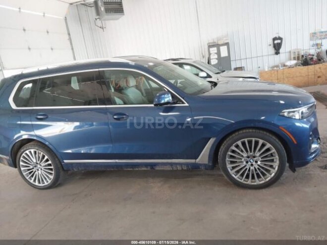 BMW X7 2019, 116,761 km - 3.0 л - Bakı