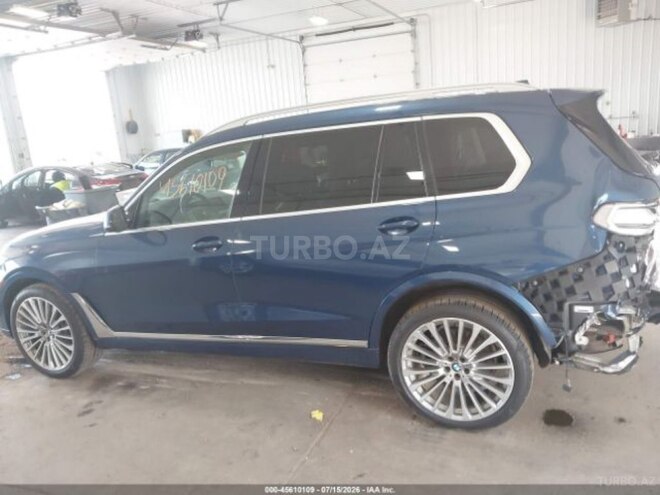 BMW X7 2019, 116,761 km - 3.0 л - Bakı