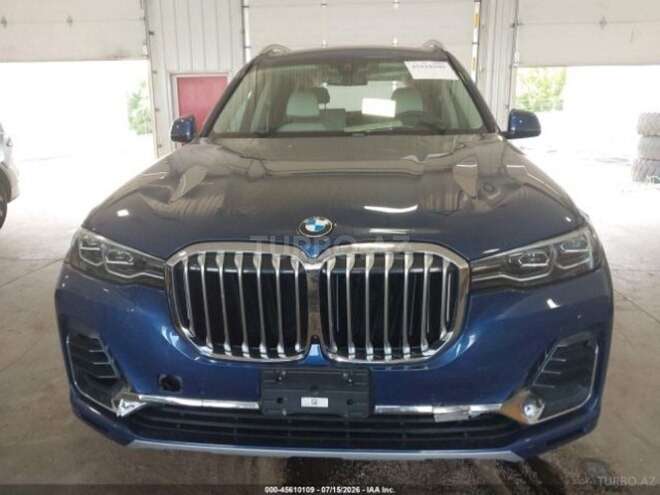 BMW X7 2019, 116,761 km - 3.0 л - Bakı