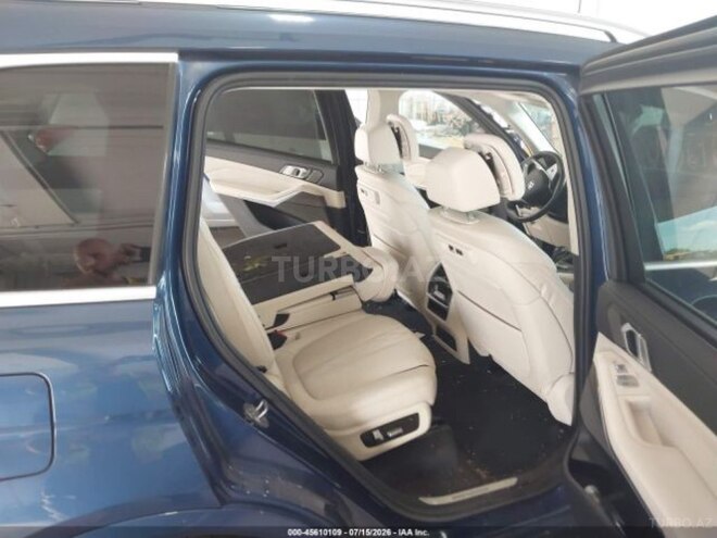 BMW X7 2019, 116,761 km - 3.0 л - Bakı