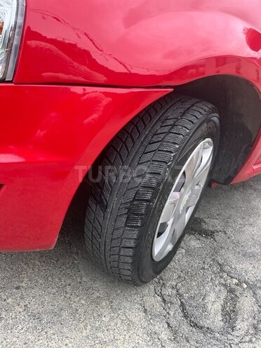 Dacia Logan 2009, 312,873 km - 1.5 l - Quba