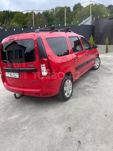 Dacia Logan 2009, 312,873 km - 1.5 l - Quba