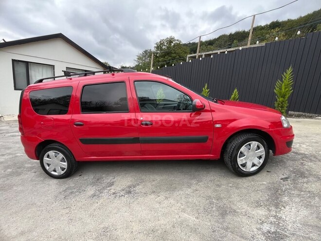 Dacia Logan 2009, 312,873 km - 1.5 l - Quba