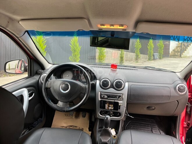 Dacia Logan 2009, 312,873 km - 1.5 l - Quba