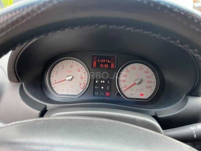 Dacia Logan 2009, 312,873 km - 1.5 l - Quba