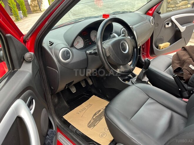 Dacia Logan 2009, 312,873 km - 1.5 l - Quba