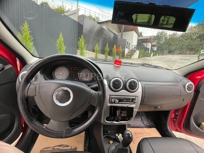 Dacia Logan 2009, 312,873 km - 1.5 l - Quba