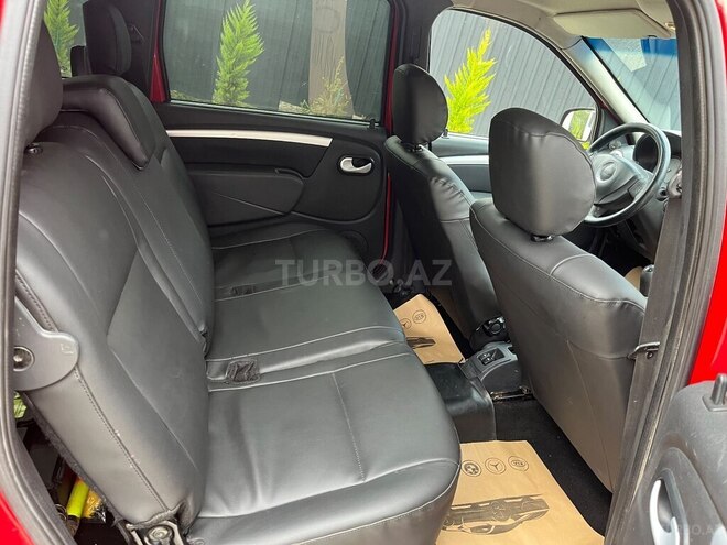 Dacia Logan 2009, 312,873 km - 1.5 l - Quba