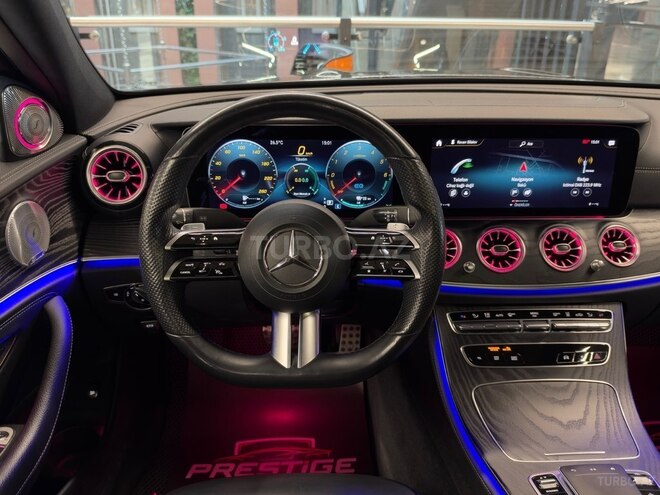 Mercedes E 300 e 2021, 85,000 km - 2.0 l - Bakı