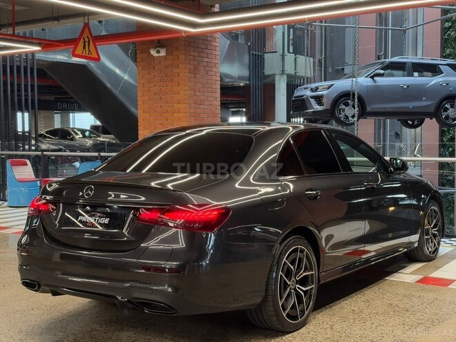 Mercedes E 300 e 2021, 85,000 km - 2.0 l - Bakı