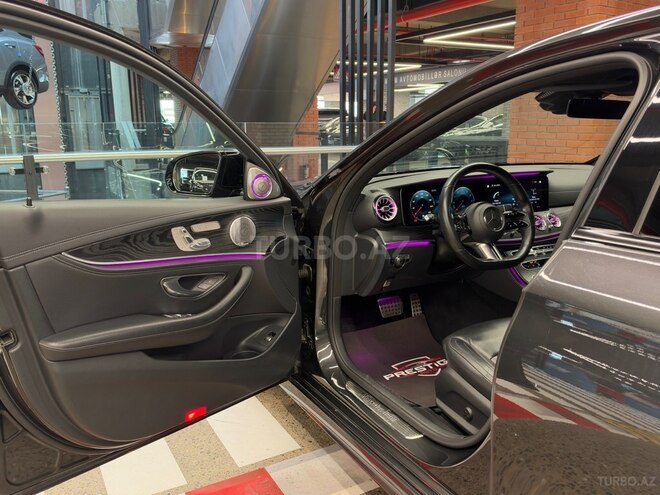 Mercedes E 300 e 2021, 85,000 km - 2.0 l - Bakı